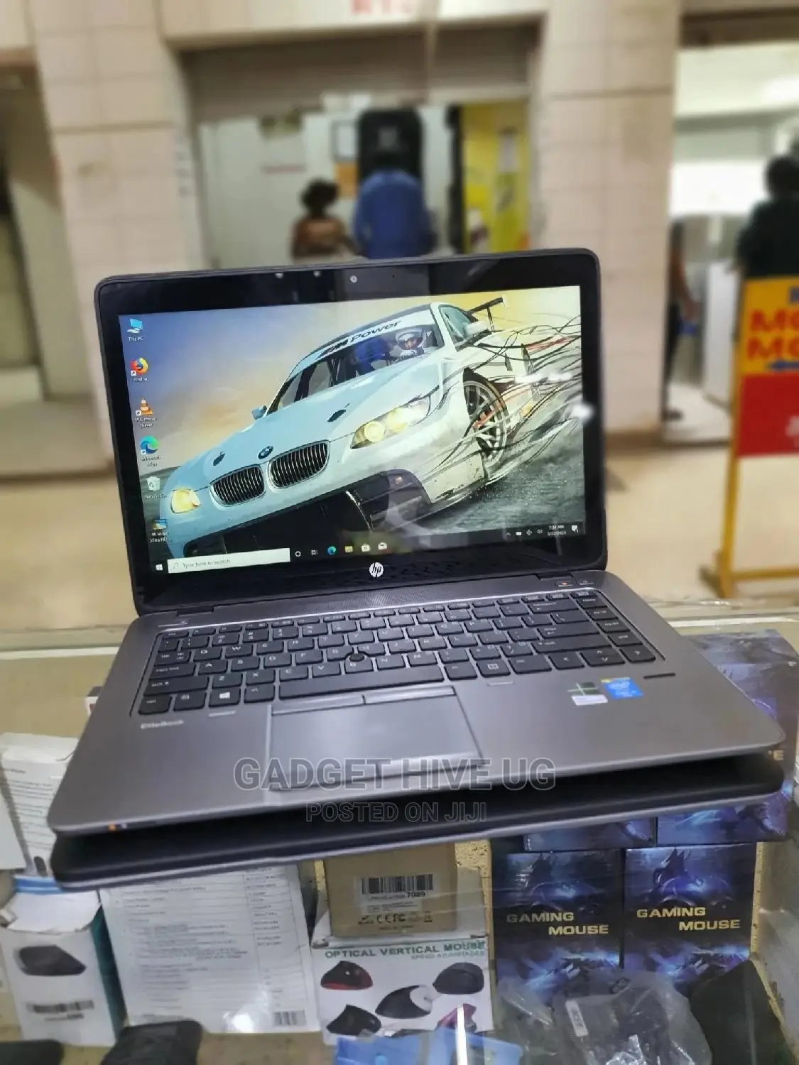 Laptop HP EliteBook 840 G2 8GB Intel Core I5 HDD 500GB
