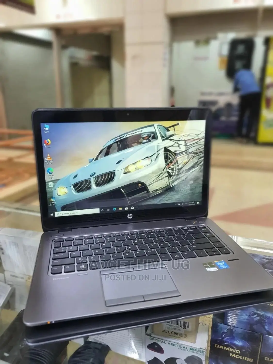 Laptop HP EliteBook 840 G2 8GB Intel Core I5 HDD 500GB
