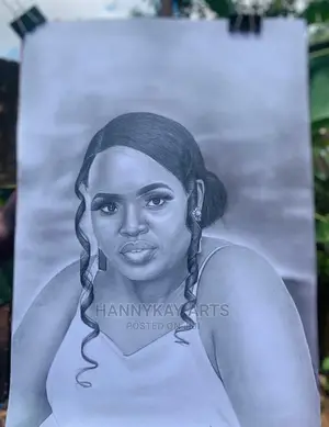 Gift Portraits A4, A3 and A2 Sizes