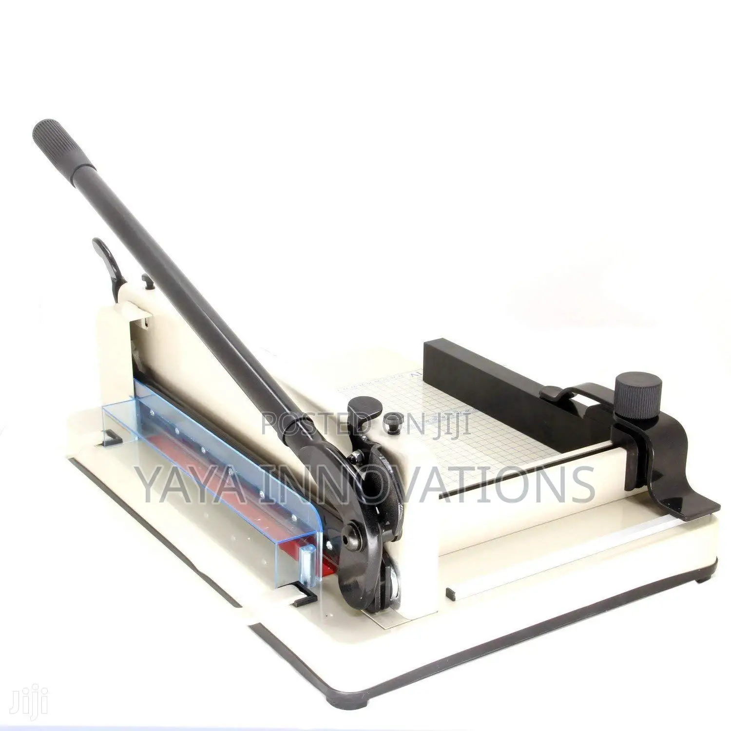 A3 Heavy Duty Manual Paper Cutting Machine