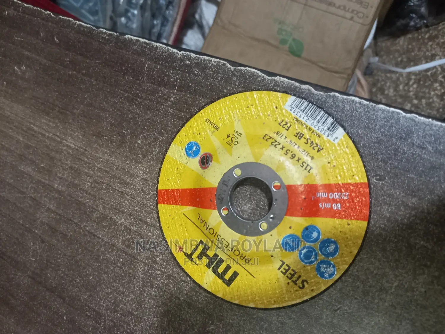 Grinding Disc 4.5"