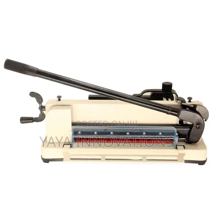 A3 Office Use Manual Guillotine Paper Cutter