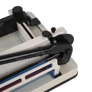 Heavy Duty Paper Cutter Guillotine