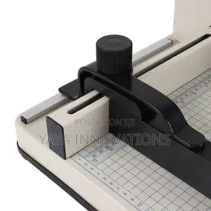 Manually Guillotine Paper Cutter A3 Paper Cutting Machine