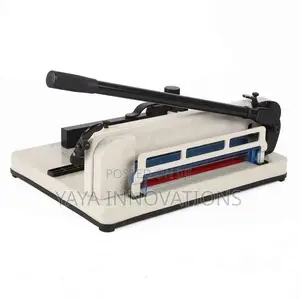 A3 Office Use Manual Paper Cutter Machine