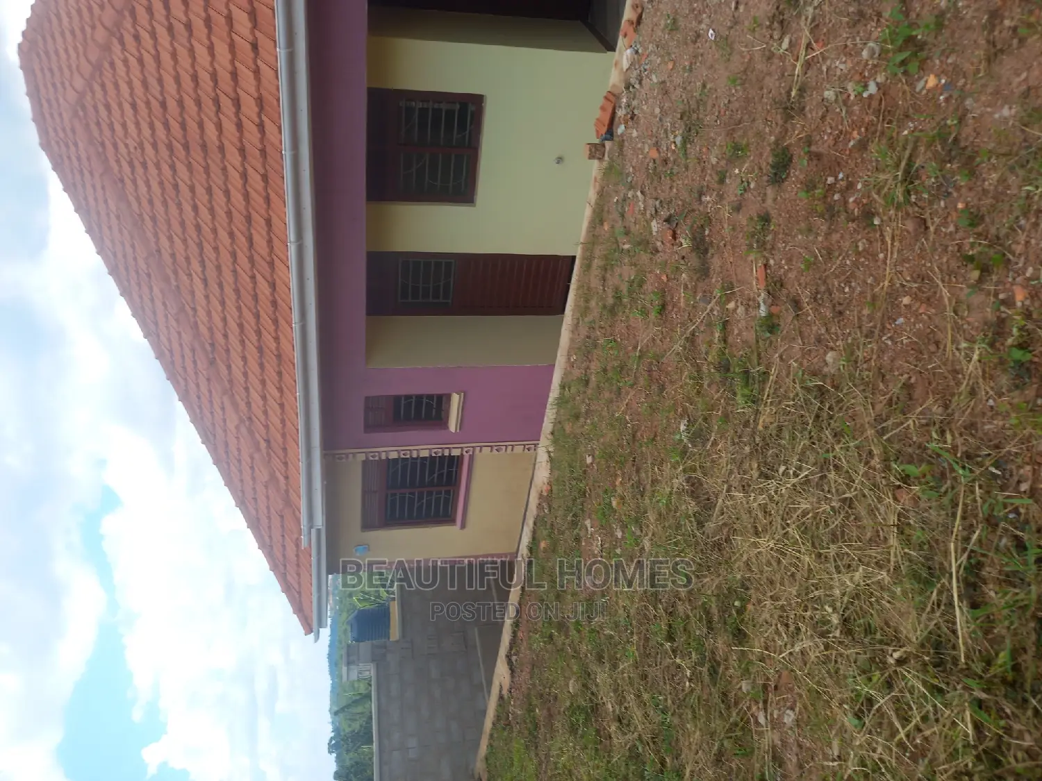 Furnished 4bdrm Bungalow in Kira for Sale