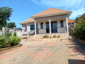 Furnished 4bdrm House in Kira for Sale