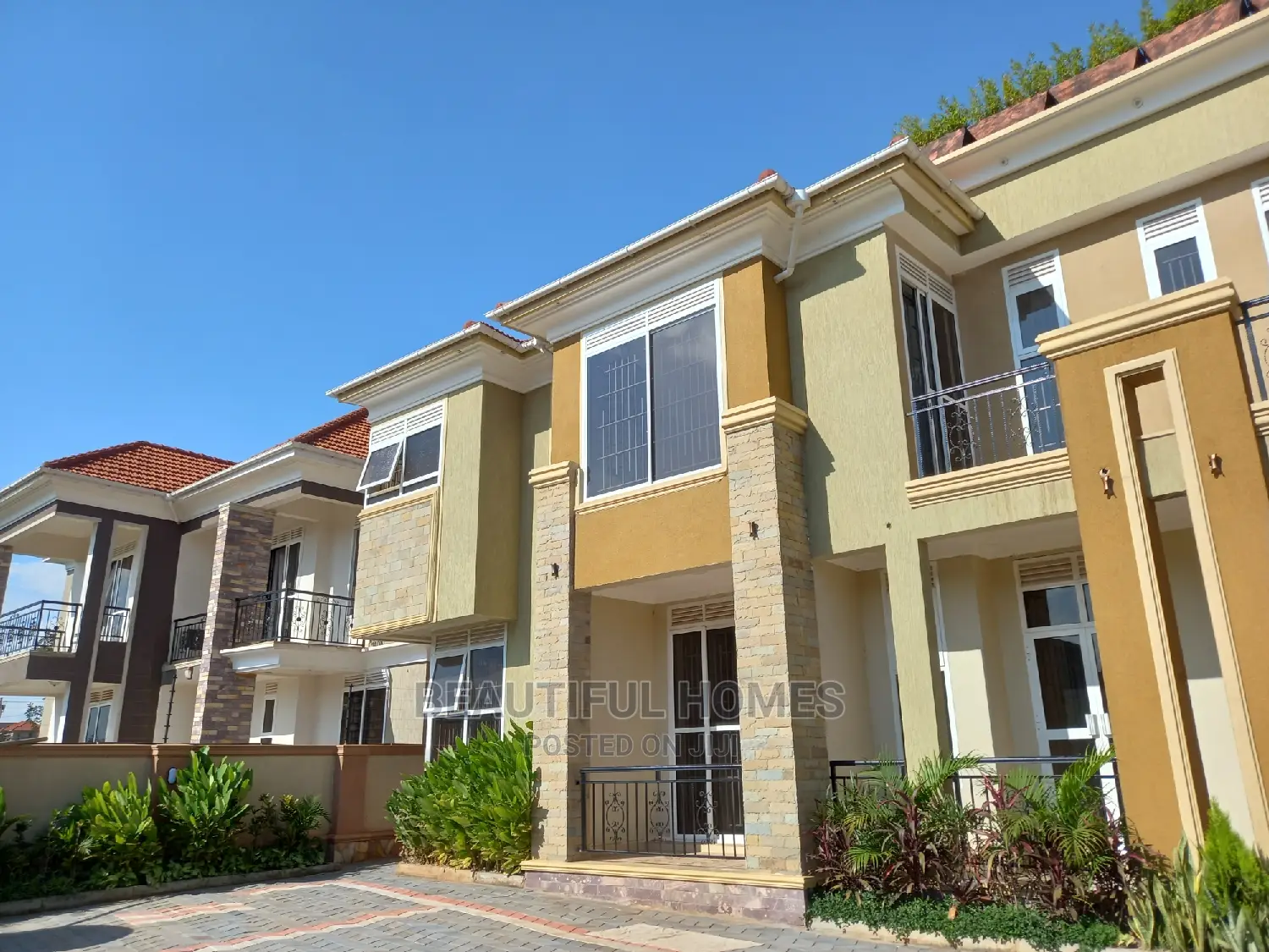 Furnished 5bdrm Mansion in Kyanja Diplomat, Nakawa for Sale