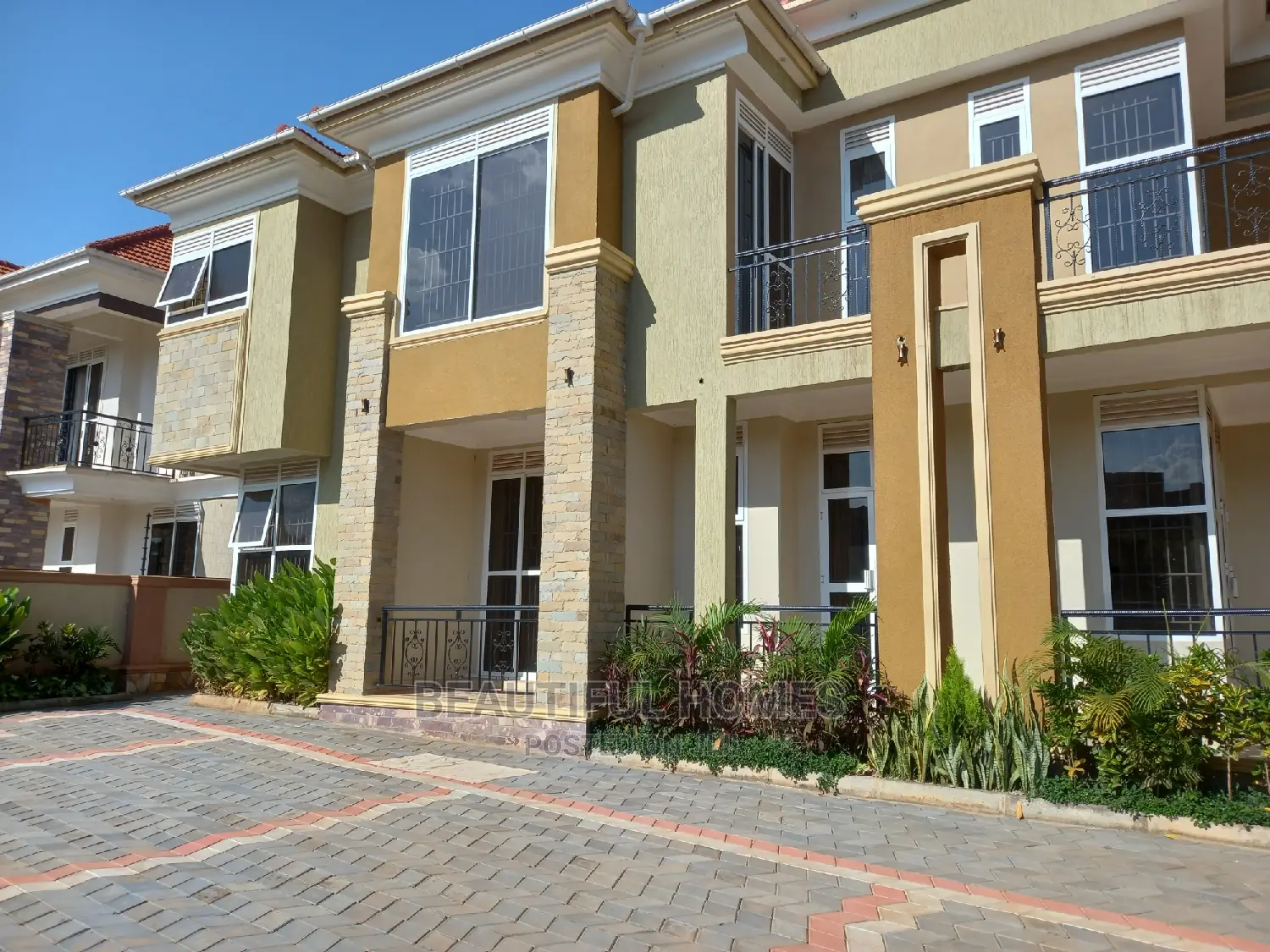Furnished 5bdrm Mansion in Kyanja Diplomat, Nakawa for Sale