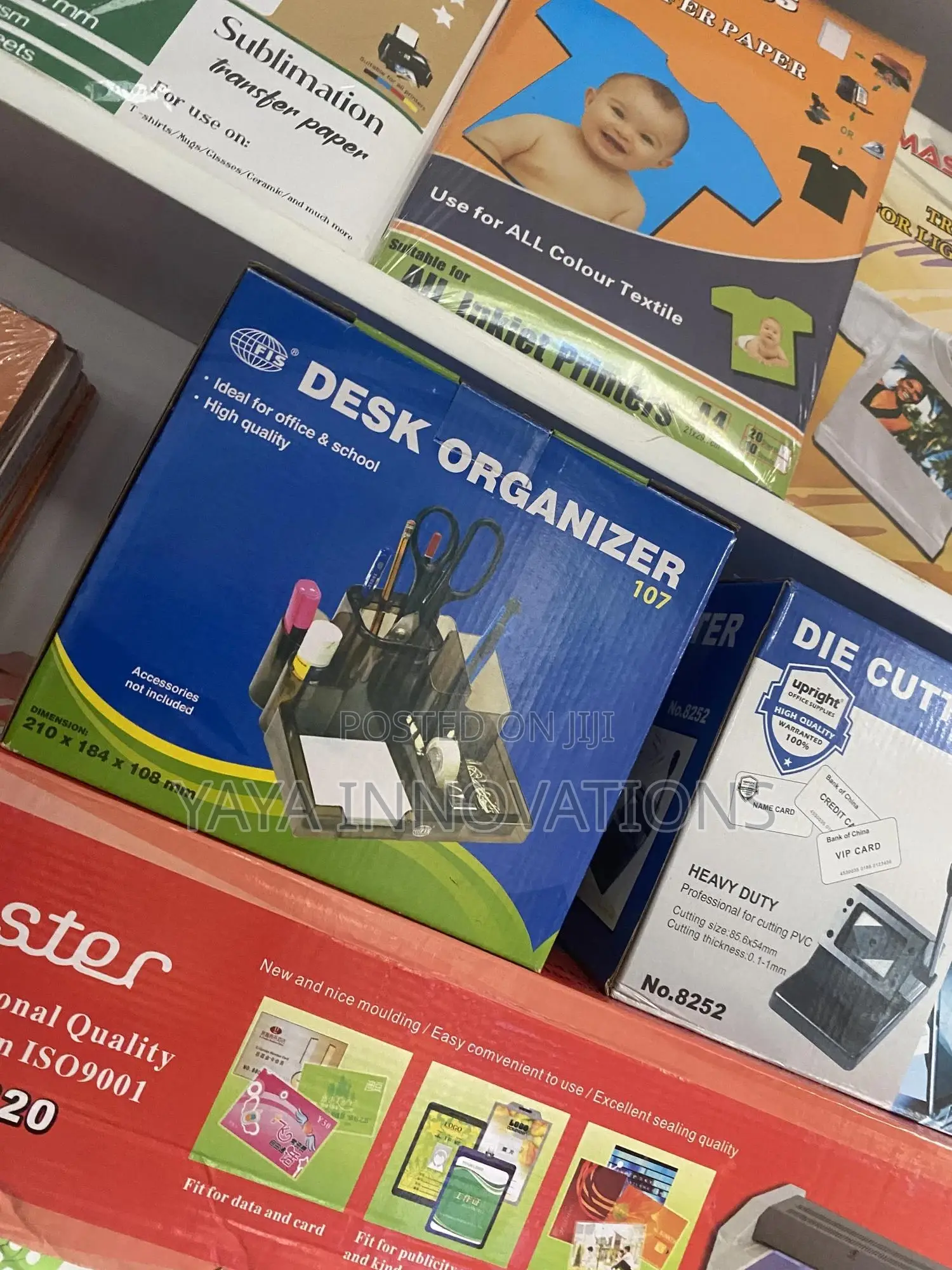Desk Organizer for You