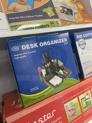 Office Desk Organizer