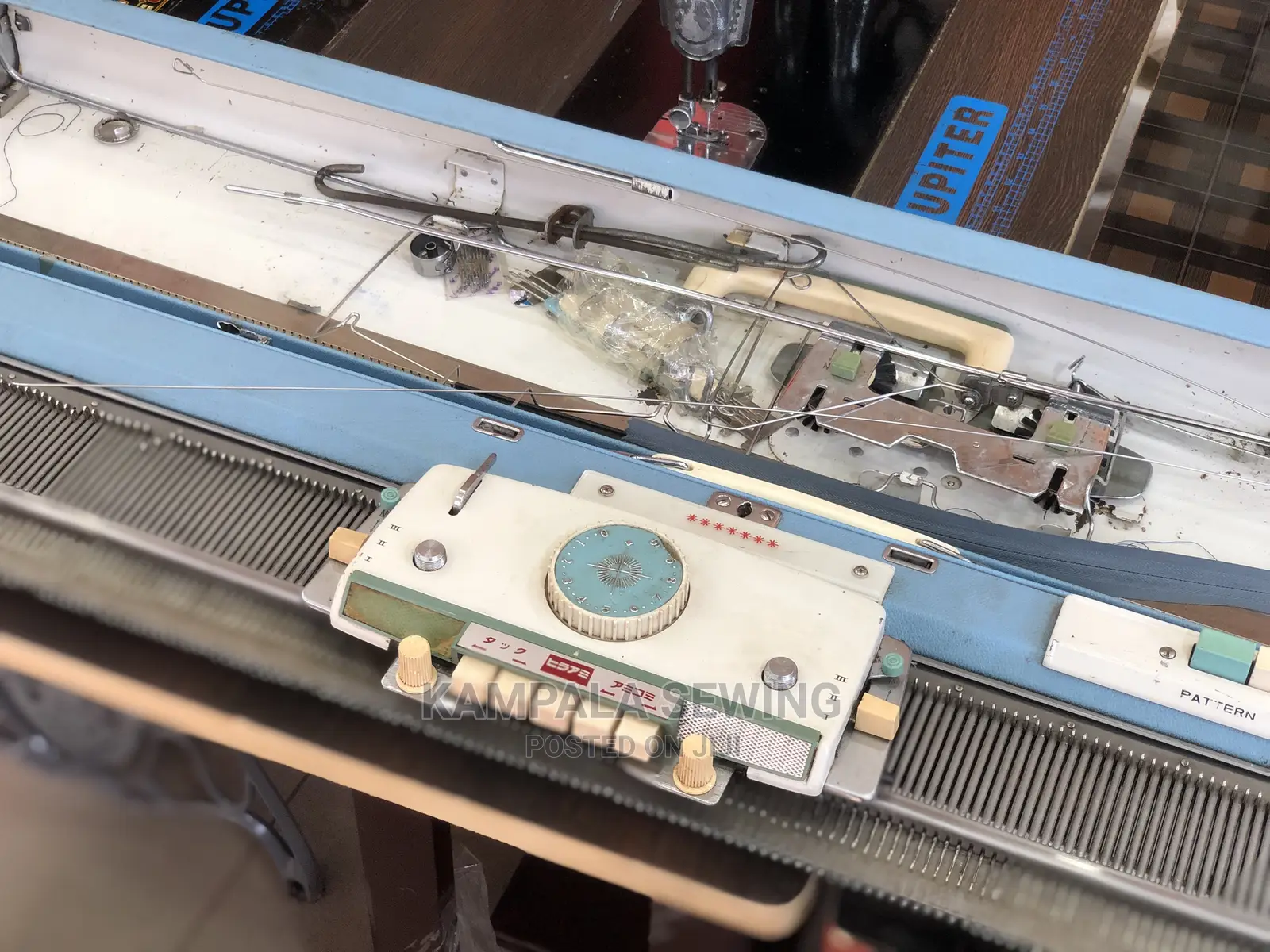 Knitting Sewing Machine