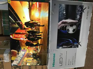 43 Hisense Digital Tv Fullhd