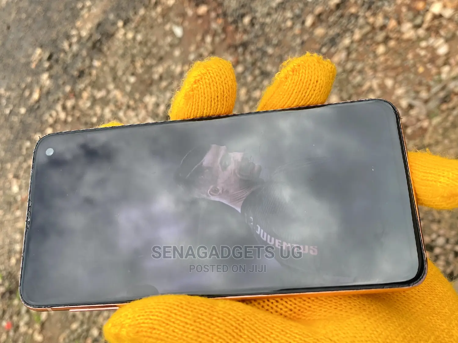 Samsung Galaxy S10e 128 GB Purple