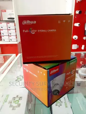 2MP Audio Dome Full Color Camera