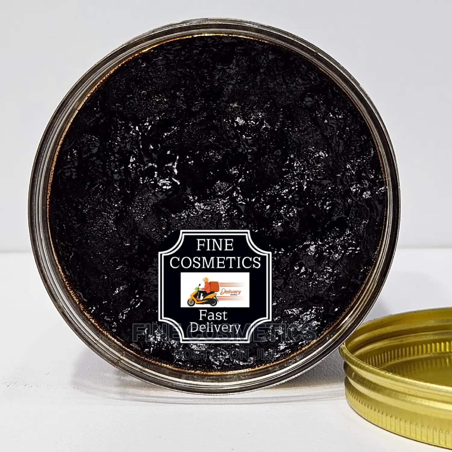 ABEBI WHITE VIP Skin Care Nigerian Super Toning Black Soap.