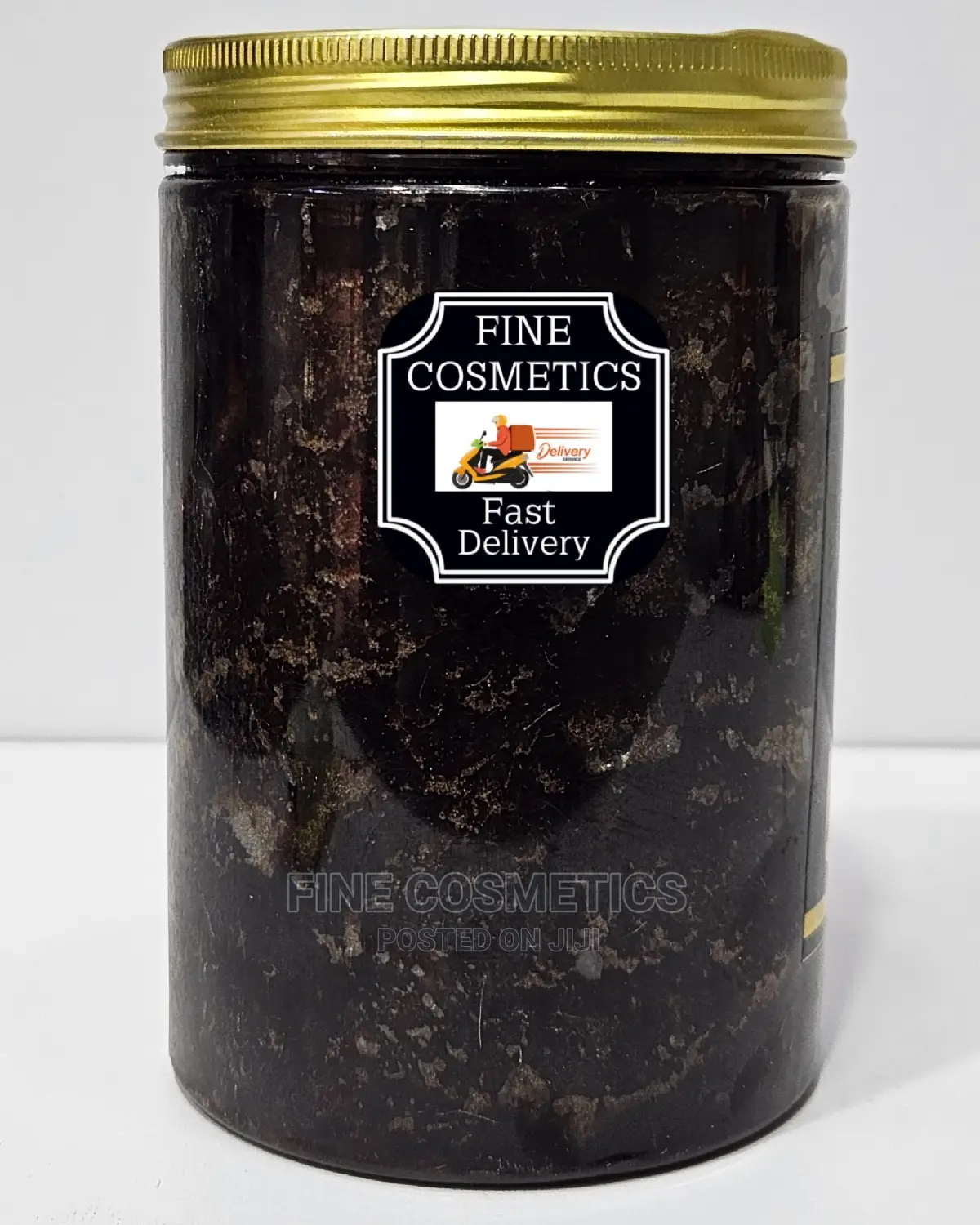 ABEBI WHITE VIP Skin Care Nigerian Super Toning Black Soap.