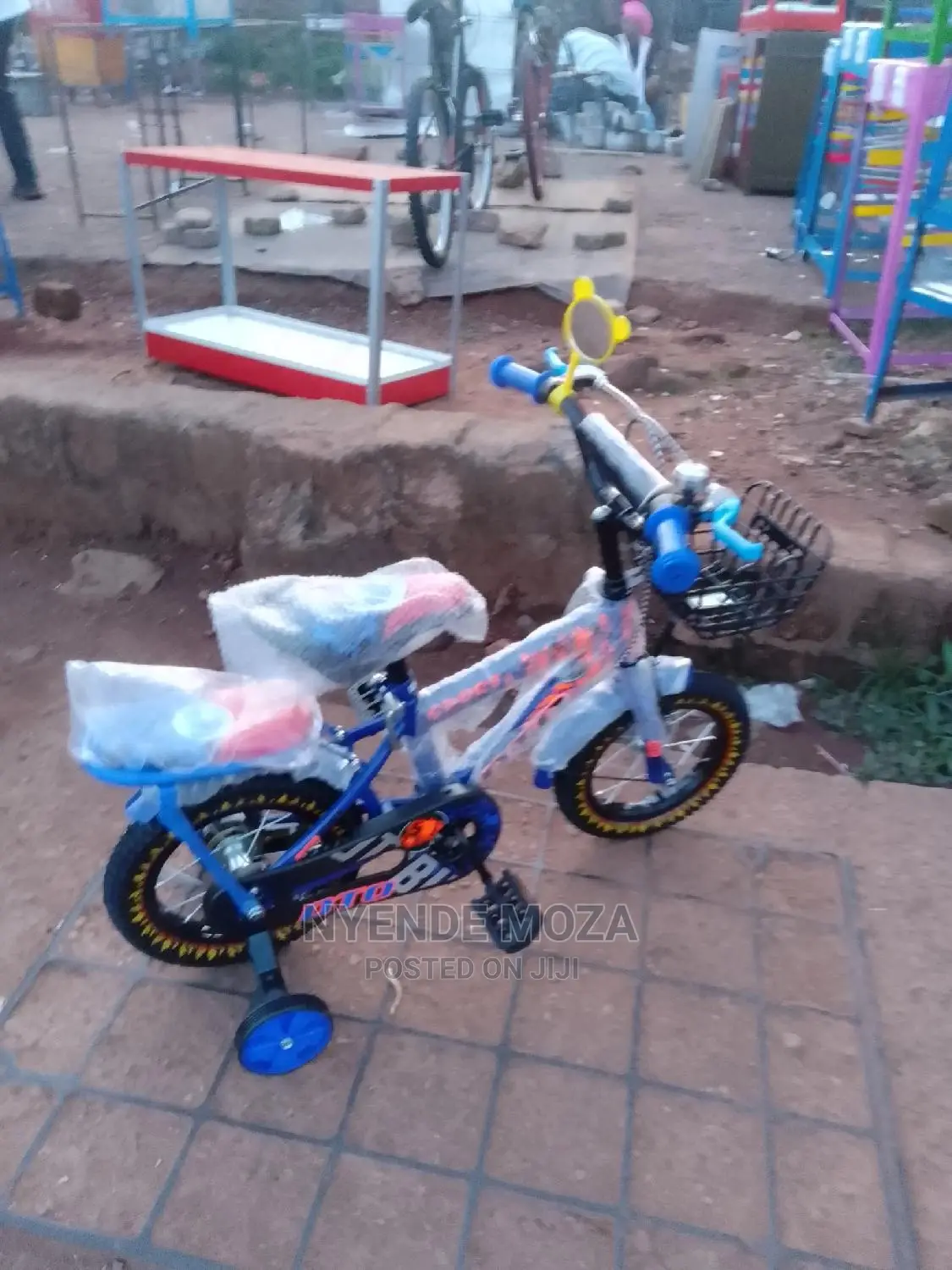 Dto Sport Bike Nine