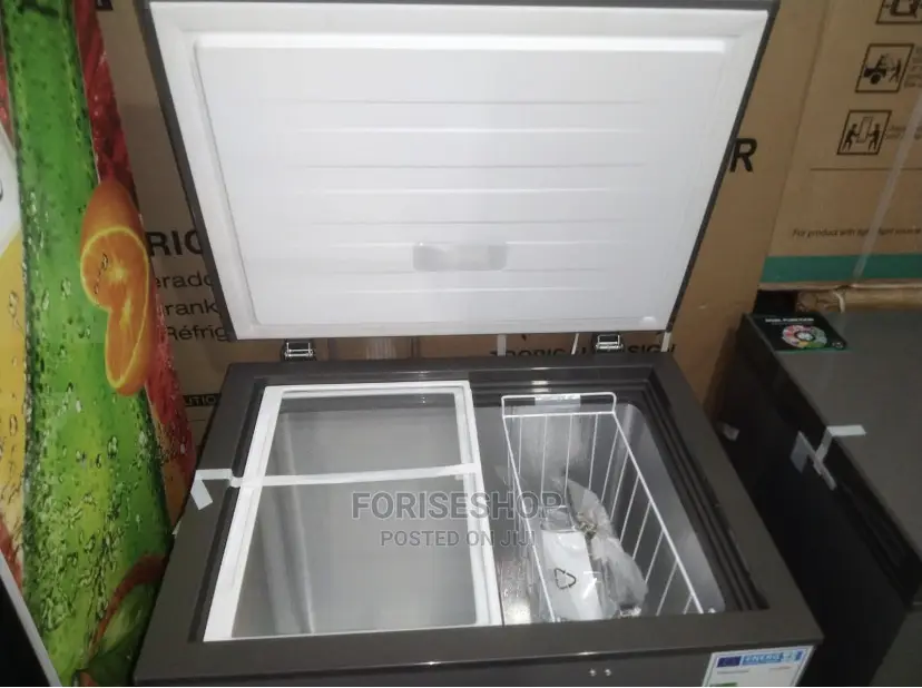 Hisense 130L Brand New Small Chest Deep Freezers.