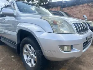 Toyota Land Cruiser Prado 2.7 i 16V 2008 Silver