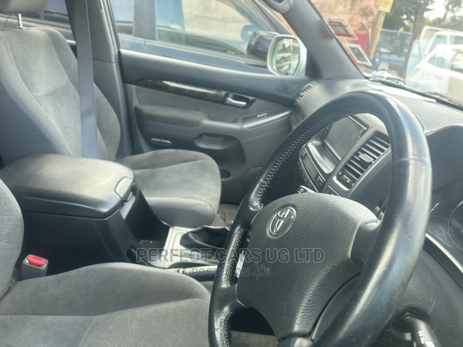 Toyota Land Cruiser Prado 2.7 i 16V 2008 Silver