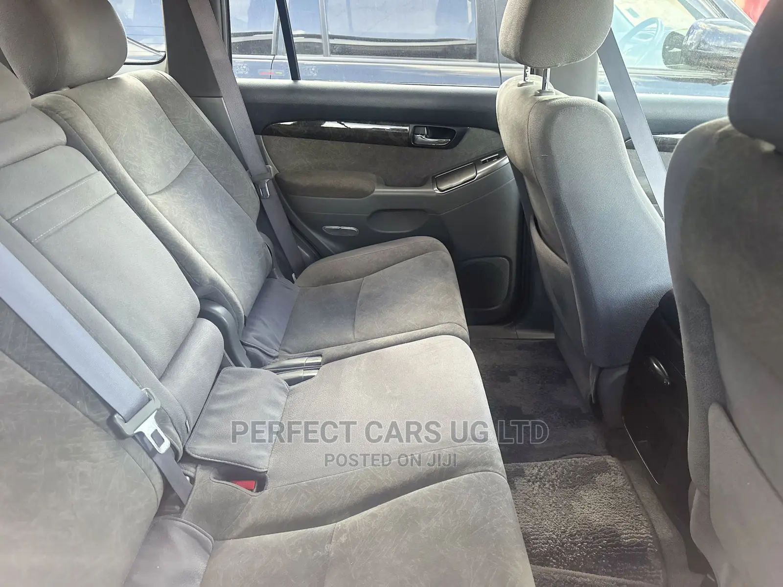 Toyota Land Cruiser Prado 2.7 i 16V 2008 Silver