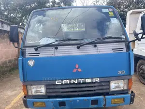 Photo - Canter Typper 1991 Good