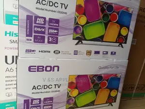 32 EHD Ebon Free to Tv