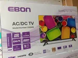 32 EHD Ebon Free to Tv