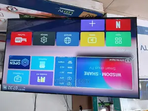 60" Led Lg Tv Flat Screen Smart 