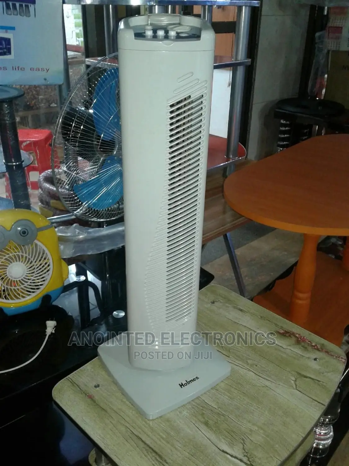 Tower Ac Fans