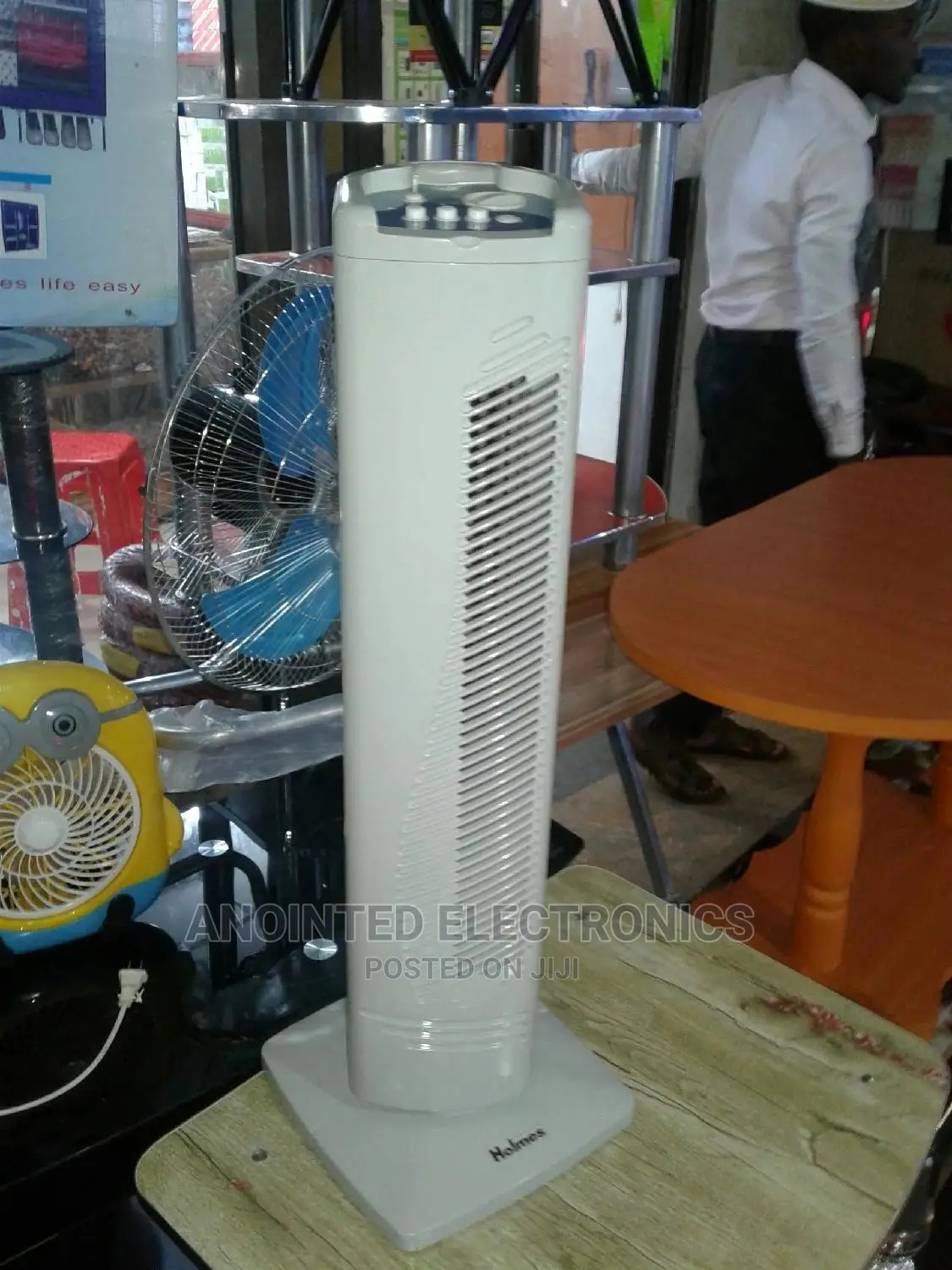 Tower Ac Fans