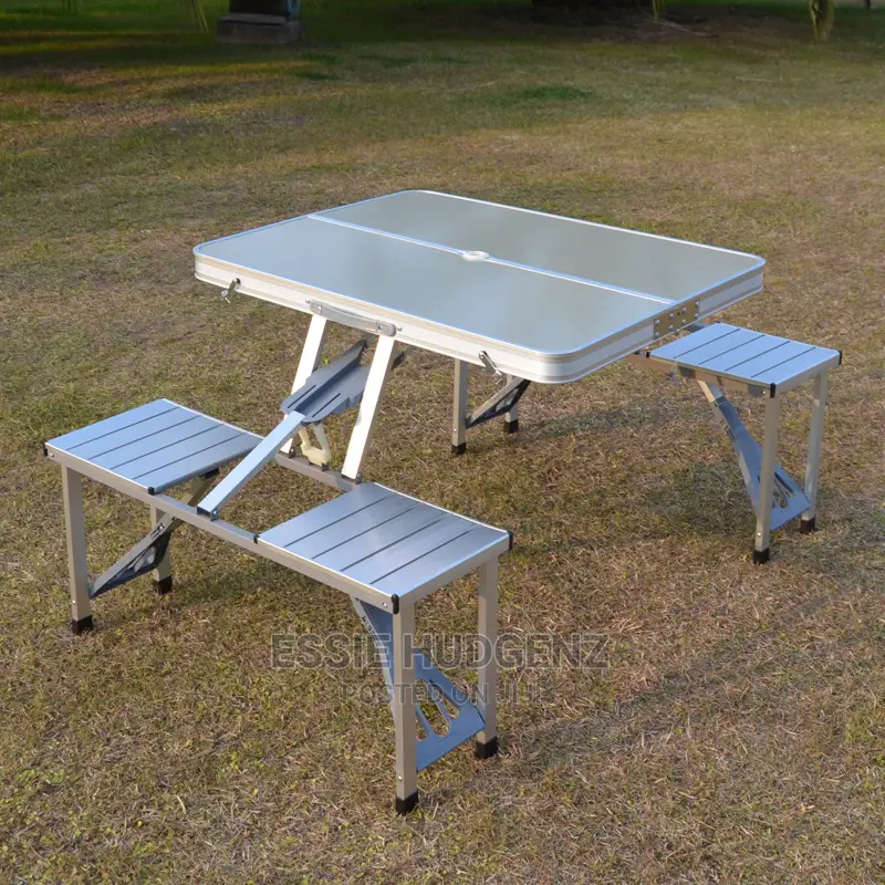 Folding Table and Chair