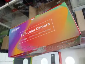 40m Full Color Bullet Camera