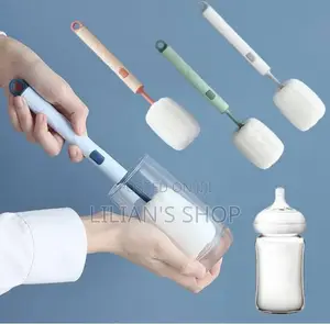 Kitchen Cleaning Brush Sponge