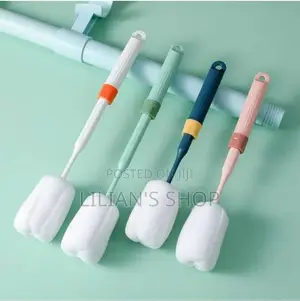 Kitchen Cleaning Brush Sponge