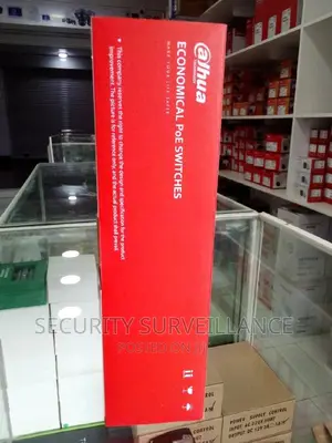 4 Port Economical Poe Switch