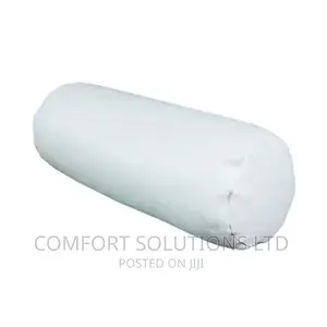 Bolster Pillows- White