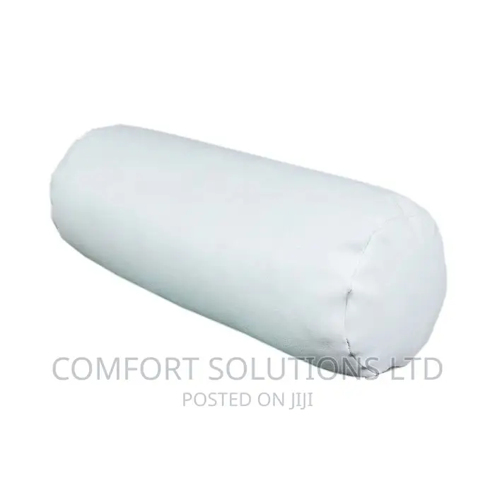 Bolster Pillows- White