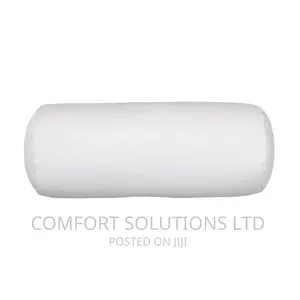 Bolster Pillows- White