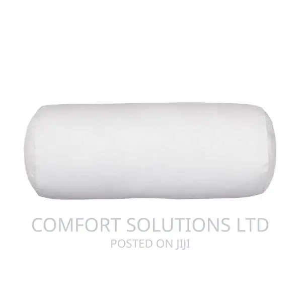 Bolster Pillows- White