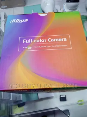2MP Audio Full Color IP Network Camera