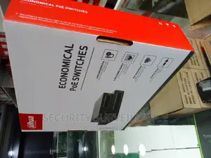 4 Port Economical Poe Switch