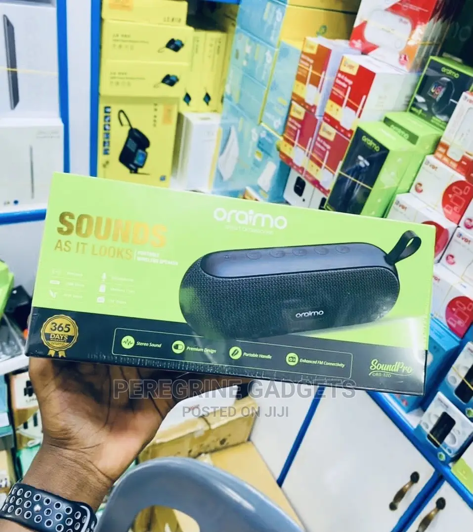 Original Oriamo Sound PRO