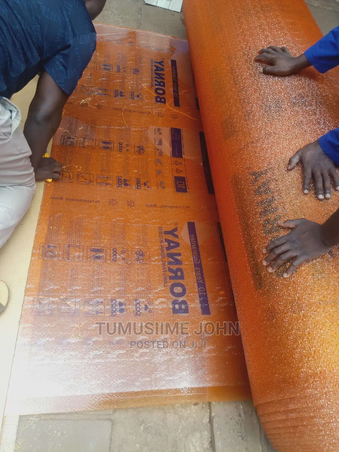 Polycarbonate Sheet