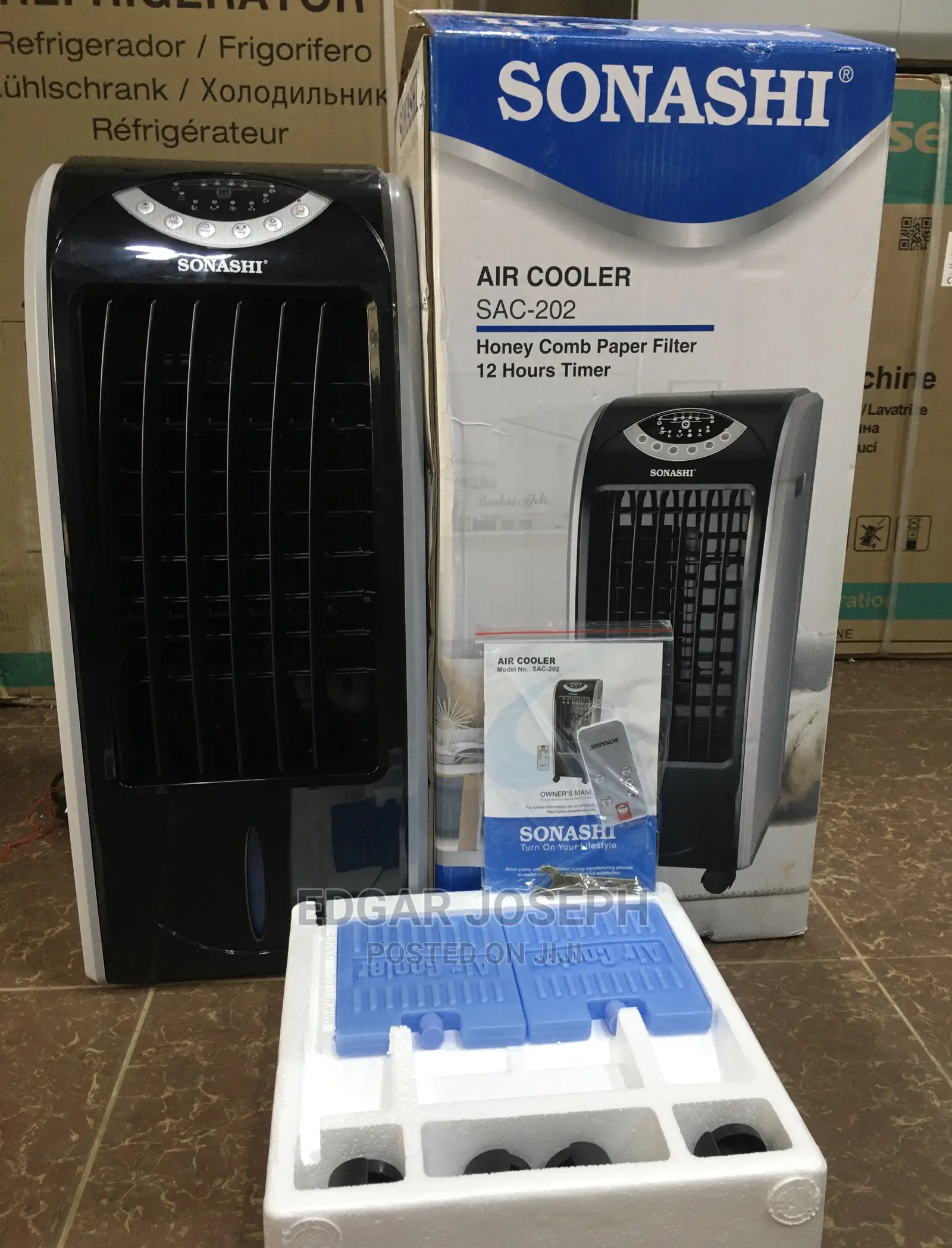 Sonashi Air Cooler