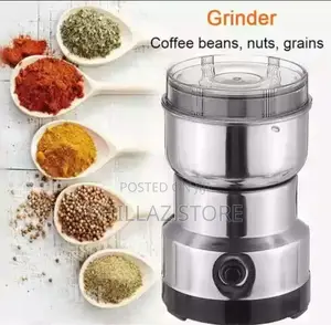 Electric Coffee Grinder.