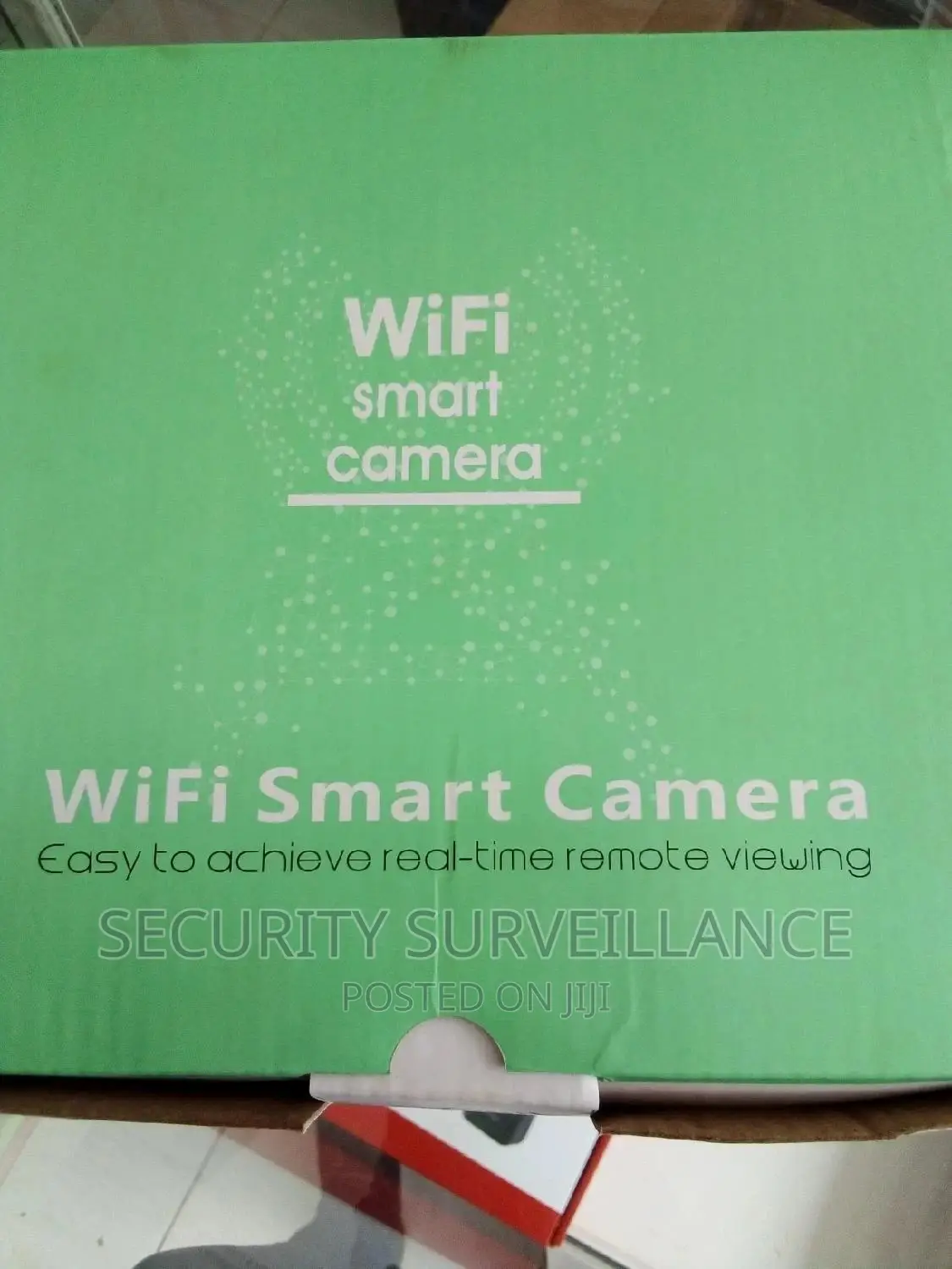 Wifi Outdoor Smart Camera