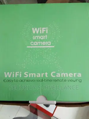 Wifi Outdoor Smart Camera