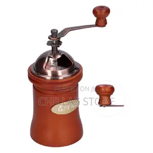Manual Coffee Grinder.